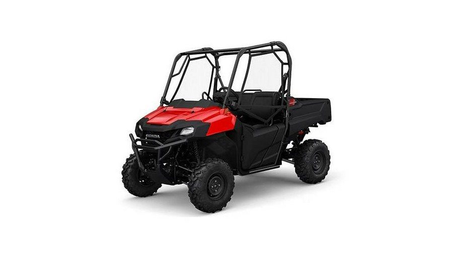 2026 Honda Pioneer 700
