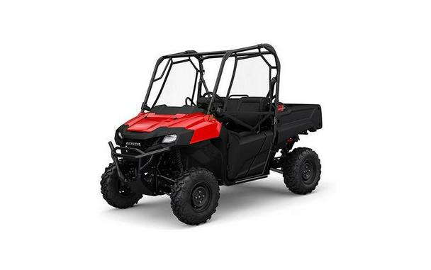 2026 Honda Pioneer 700