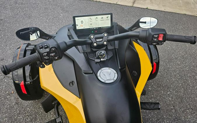 2026 Can-Am Spyder F3-S