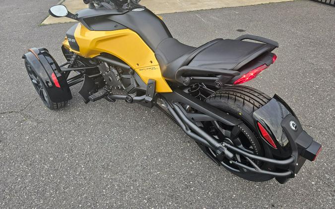 2026 Can-Am Spyder F3-S