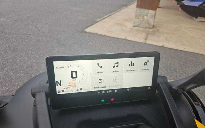 2026 Can-Am Spyder F3-S