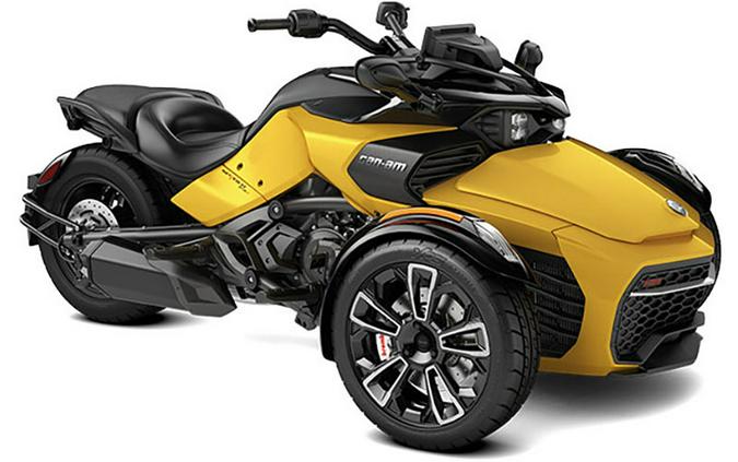 2026 Can-Am Spyder F3-S