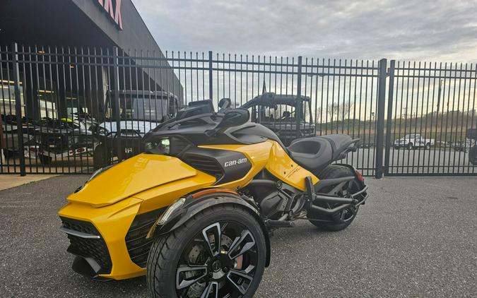 2026 Can-Am Spyder F3-S
