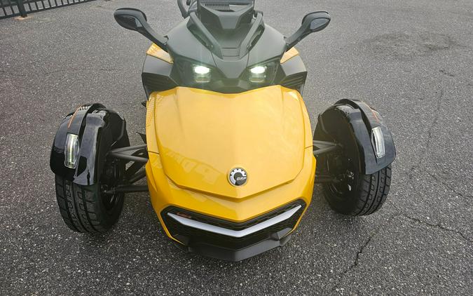 2026 Can-Am Spyder F3-S