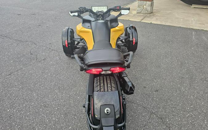 2026 Can-Am Spyder F3-S