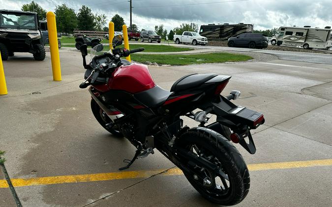 2019 Suzuki GSX250R