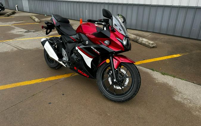 2019 Suzuki GSX250R