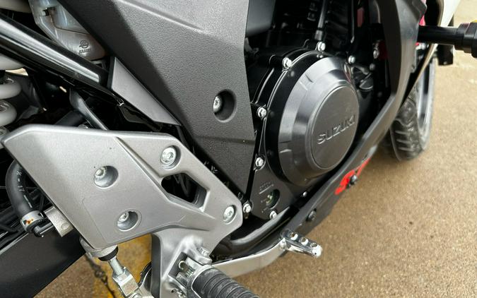 2019 Suzuki GSX250R