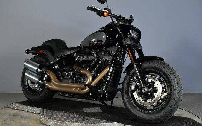 2023 Harley-Davidson Fat Bob 114 FXFBS