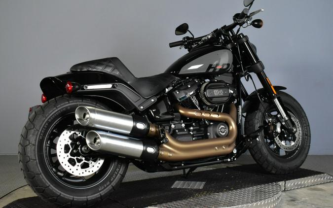 2023 Harley-Davidson Fat Bob 114 FXFBS
