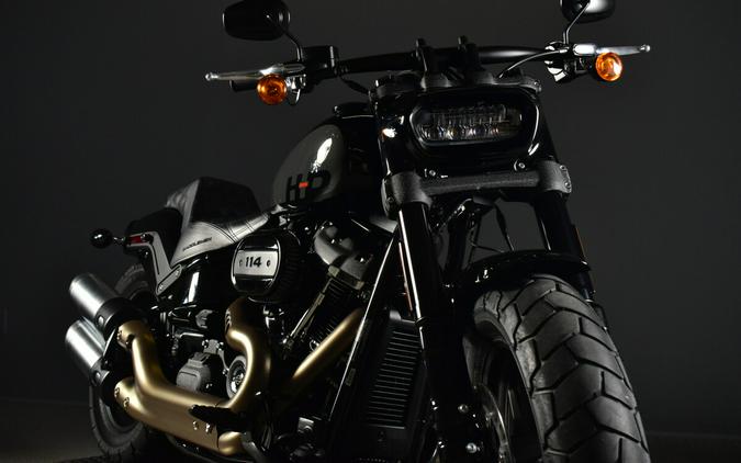 2023 Harley-Davidson Fat Bob 114 FXFBS