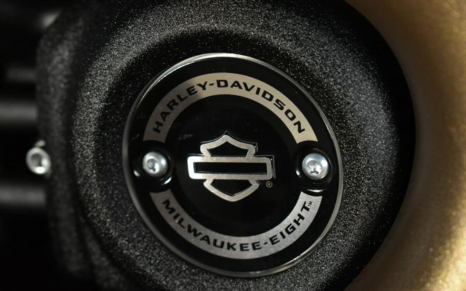 2023 Harley-Davidson Fat Bob 114 FXFBS