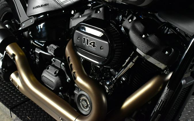 2023 Harley-Davidson Fat Bob 114 FXFBS
