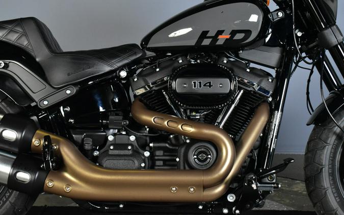 2023 Harley-Davidson Fat Bob 114 FXFBS