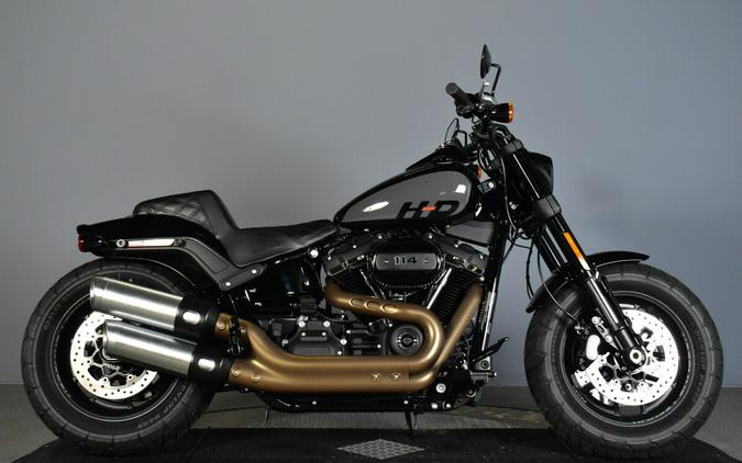 2023 Harley-Davidson Fat Bob 114 FXFBS