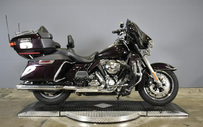2015 Harley-Davidson Ultra Limited