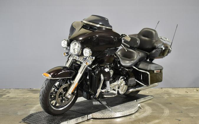 2015 Harley-Davidson Ultra Limited