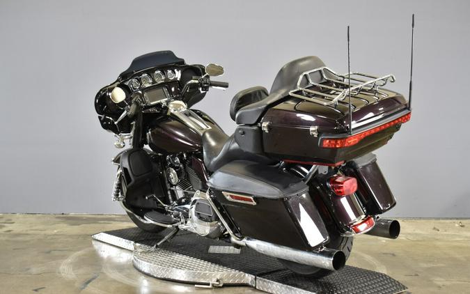 2015 Harley-Davidson Ultra Limited FLHTK