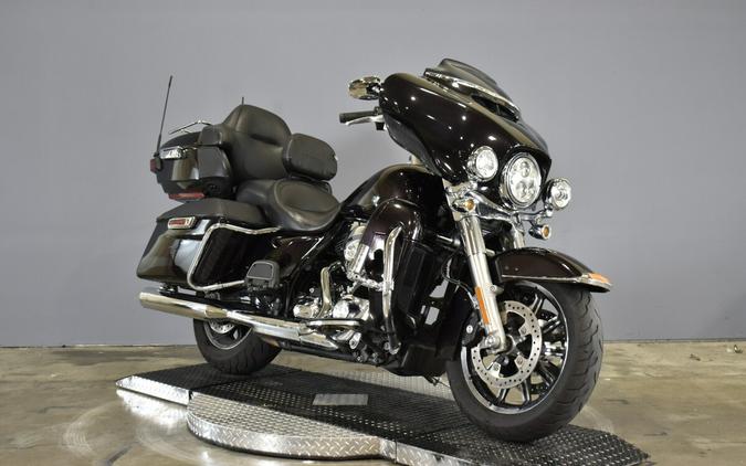 2015 Harley-Davidson Ultra Limited
