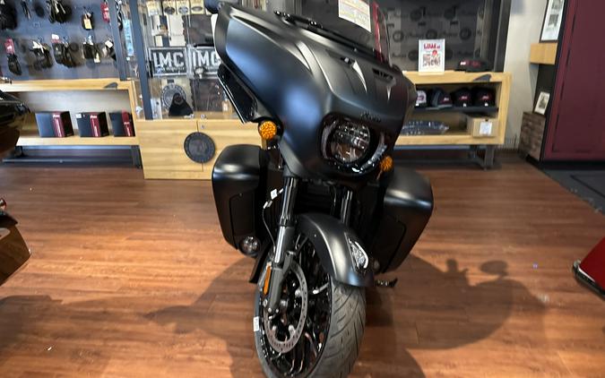 2026 Indian Motorcycle ROADMASTER PP DH 112, BLACK SMOKE, 49ST