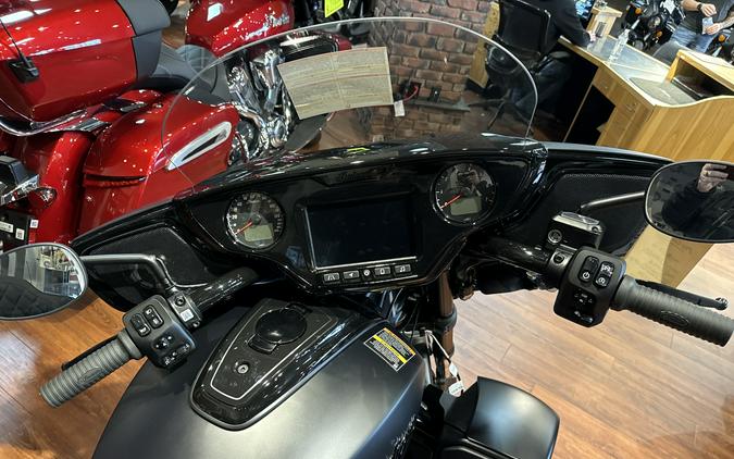 2026 Indian Motorcycle ROADMASTER PP DH 112, BLACK SMOKE, 49ST