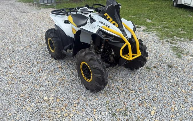 2024 Can-Am Renegade X mr 650