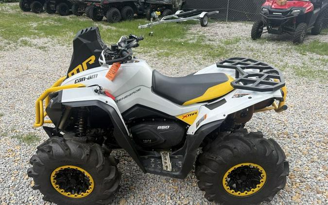 2024 Can-Am Renegade X mr 650