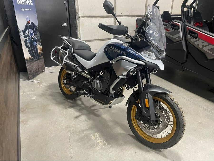 2025 IBEX 800 - CFMOTO