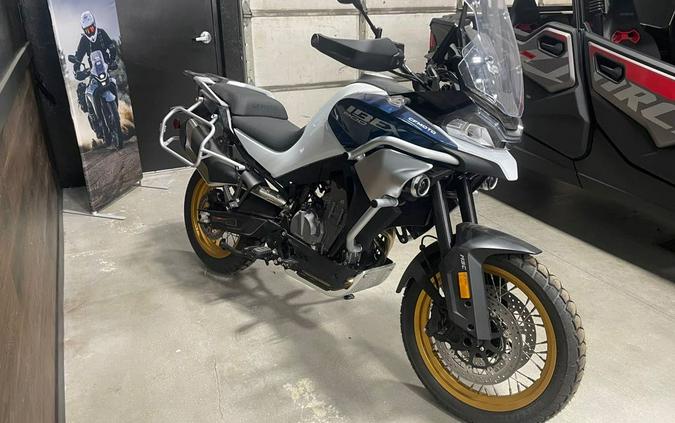 2025 IBEX 800 - CFMOTO