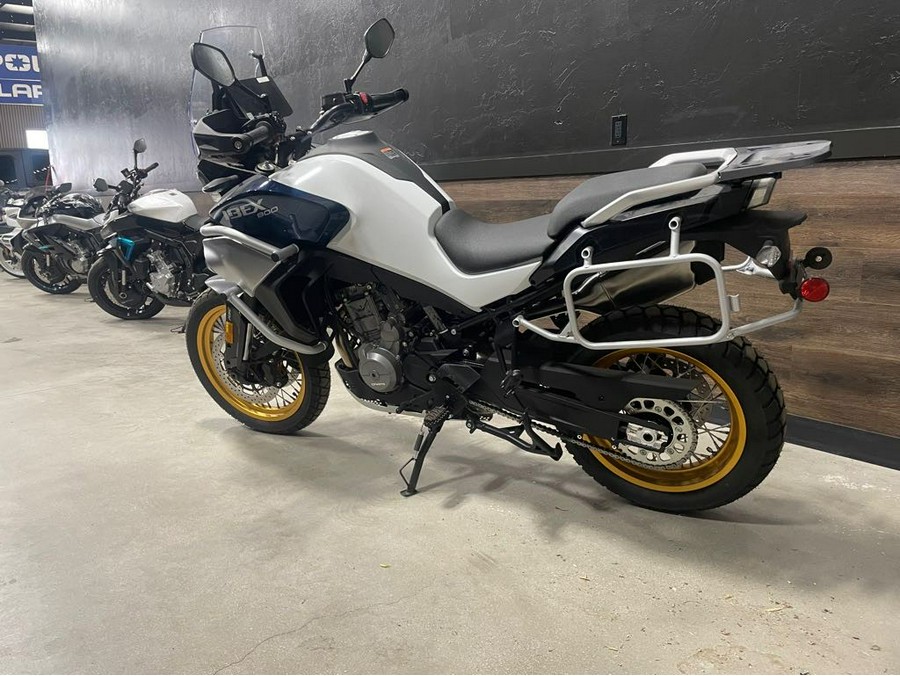 2025 IBEX 800 - CFMOTO