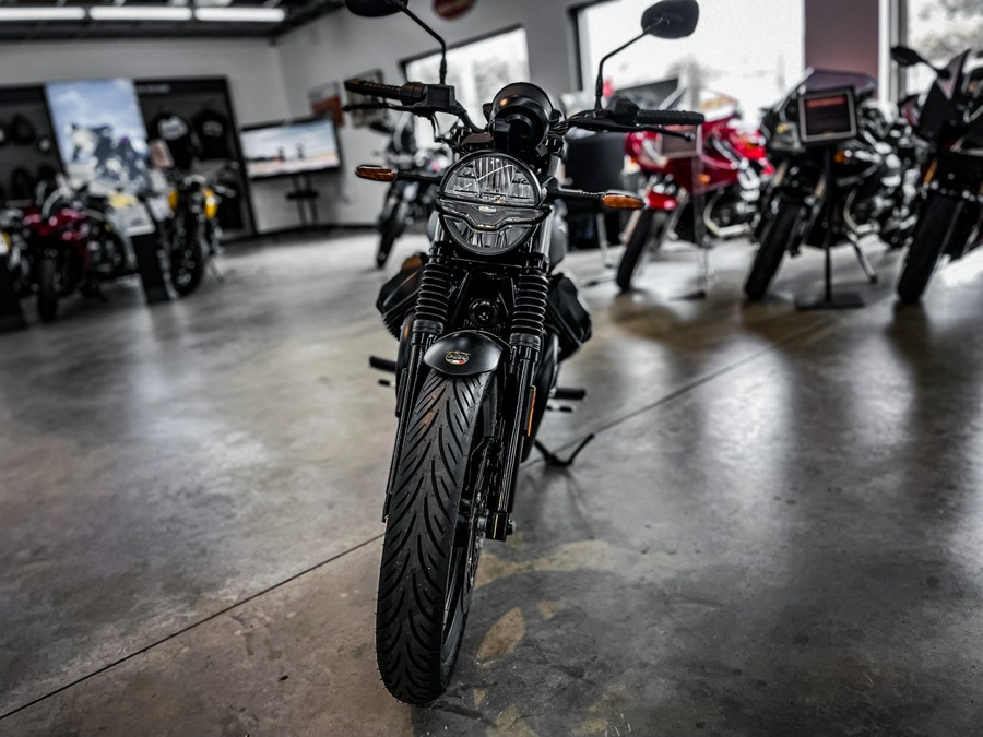 2026 MOTO GUZZI V7 STONE