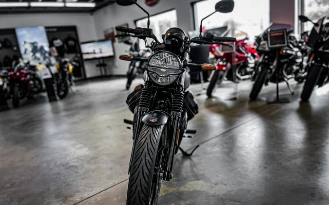 2026 MOTO GUZZI V7 STONE