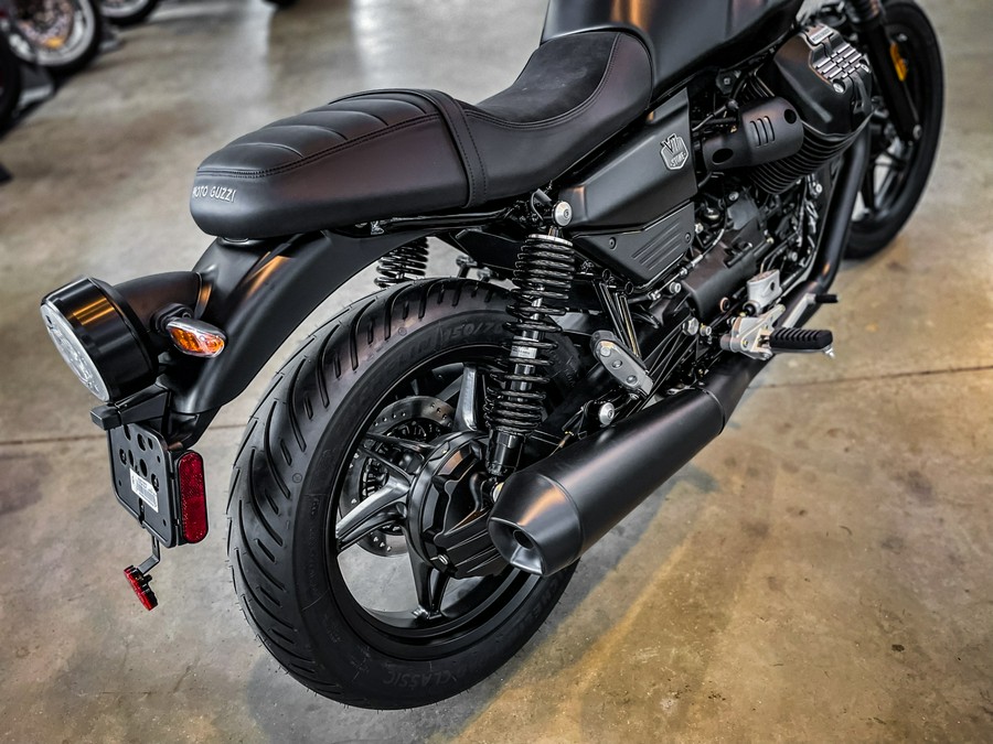 2026 MOTO GUZZI V7 STONE