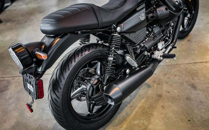 2026 MOTO GUZZI V7 STONE