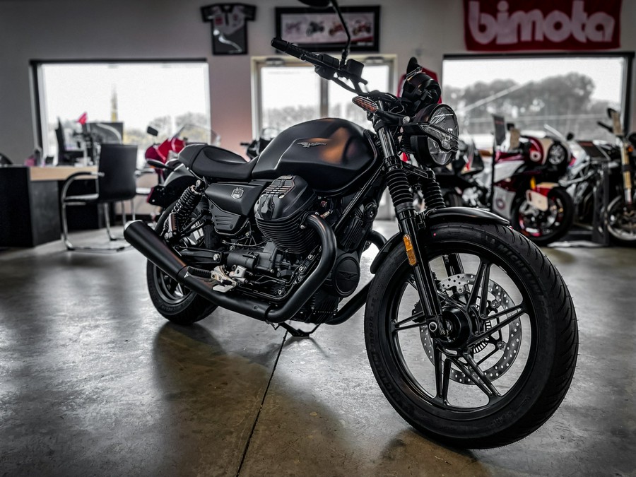 2026 MOTO GUZZI V7 STONE