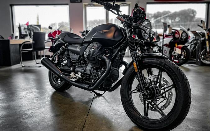 2026 MOTO GUZZI V7 STONE