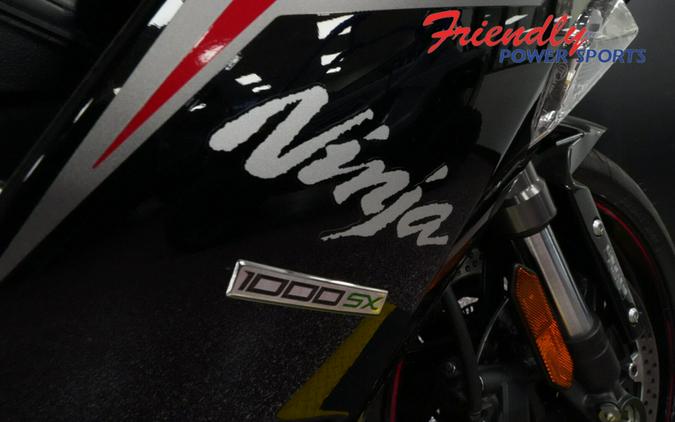 2024 KAWASAKI NINJA 1000 SX