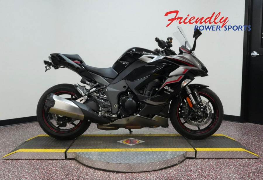 2024 KAWASAKI NINJA 1000 SX