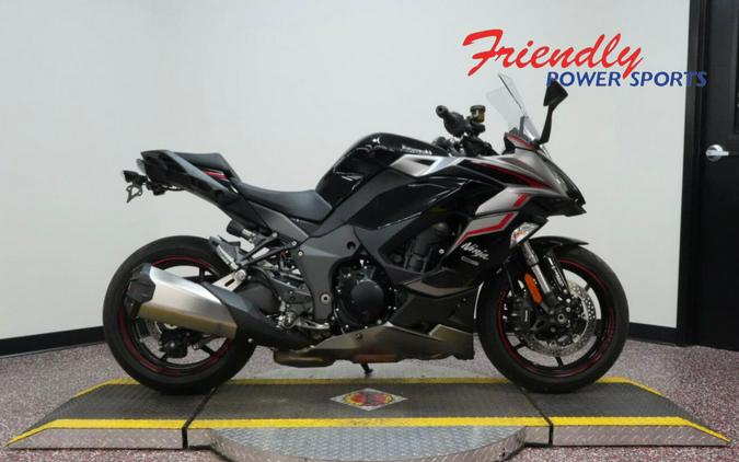 2024 KAWASAKI NINJA 1000 SX
