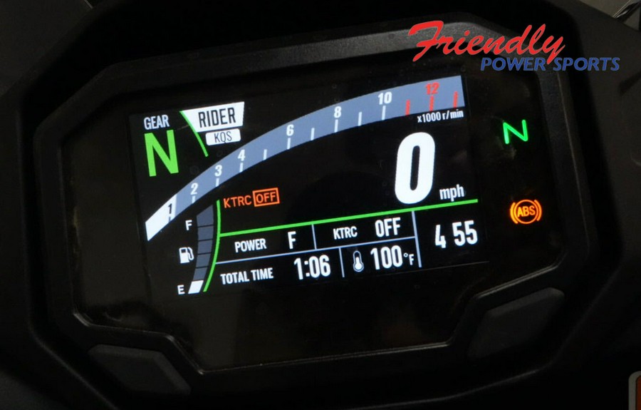 2024 KAWASAKI NINJA 1000 SX
