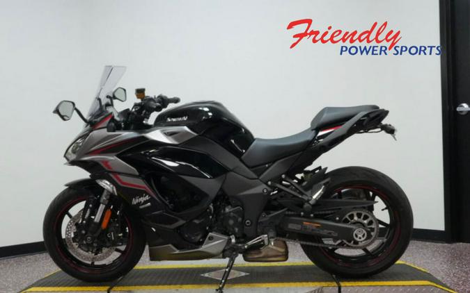 2024 KAWASAKI NINJA 1000 SX