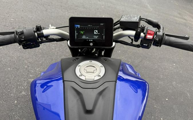 2024 Yamaha MT-07