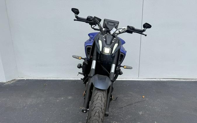 2024 Yamaha MT-07