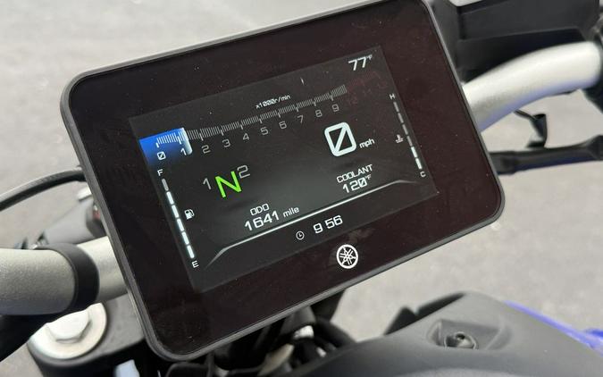 2024 Yamaha MT-07