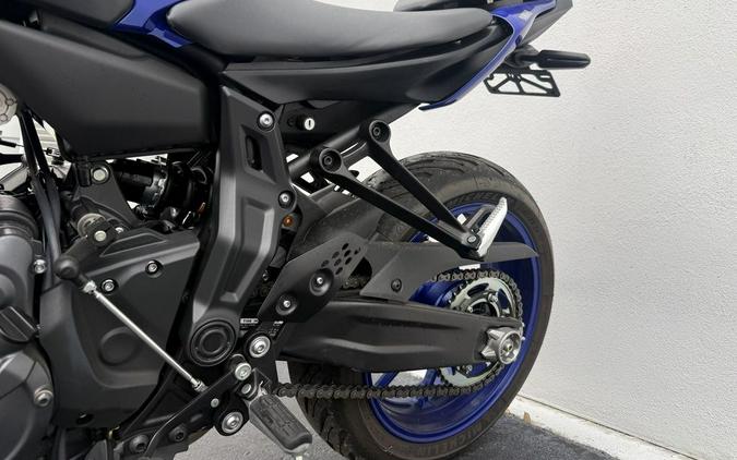 2024 Yamaha MT-07
