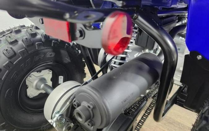 2027 Yamaha YFZ05YYXVL