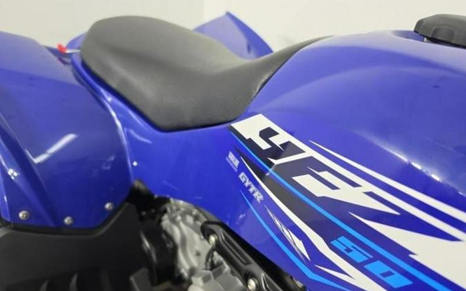 2027 Yamaha YFZ05YYXVL