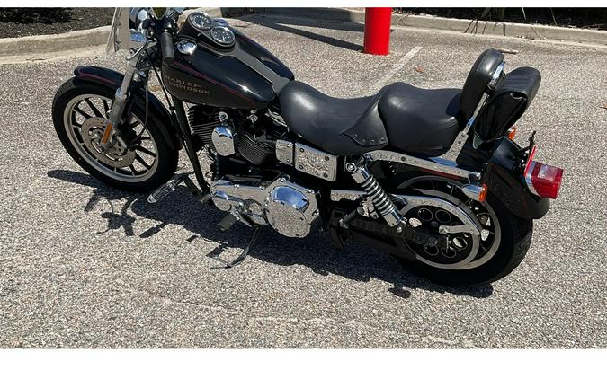 2002 DYNA LOW RIDER - Harley-Davidson®