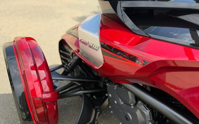 2017 Can-Am Spyder F3-T SE6