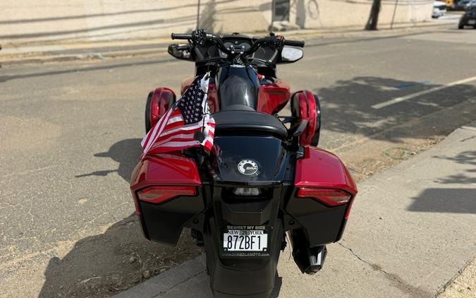 2017 Can-Am Spyder F3-T SE6